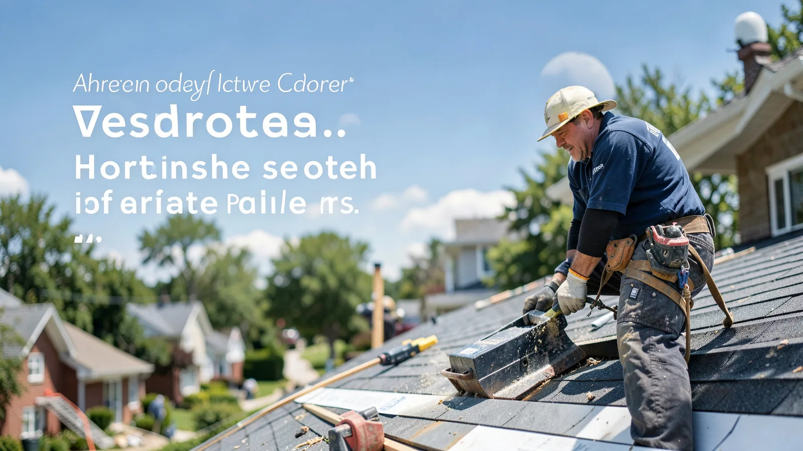 Roof Replacement in Ixonia, WI near me